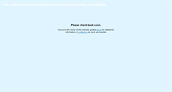 Desktop Screenshot of lkcf.org
